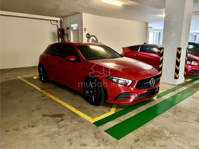 2018 Mercedes Benz A-CLASS 1.3 180 AMG (CBU) - 2