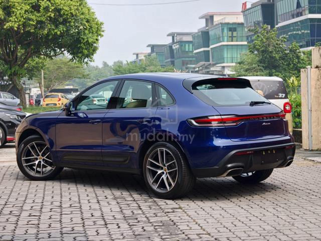 2023 Porsche MACAN 2.0 - MY19 FACELIFT (A) - 4