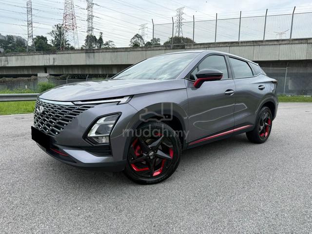 2024 Chery OMODA 5 1.5 H F.S.R 50K UNDER WARRANTY - 1