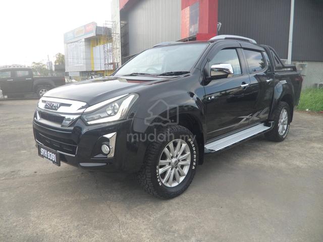 2020 Isuzu D-MAX 1.9 PREMIUM 4WD (A) - 2