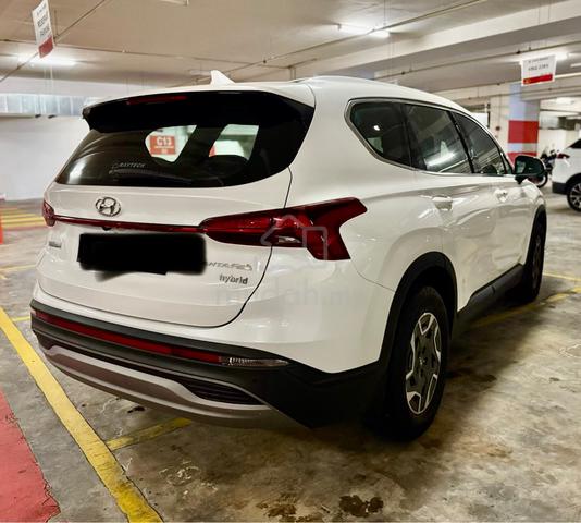 2024- Hyundai SANTA FE 1.6 HYBRIDY FACELIFT - 3
