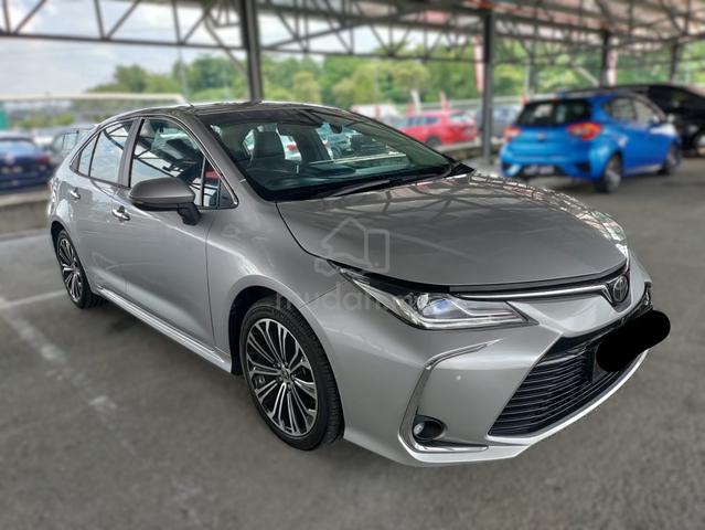 2021 Toyota COROLLA 1.8 G (A) - 2