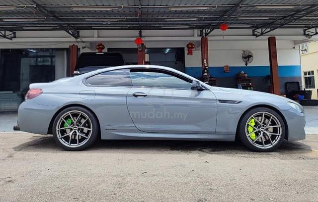 bmw f13 640i coupe 3.0 - 5