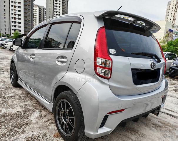 2014 Perodua MYVI 1.5 SE ZHS (A) lowest Price - 4