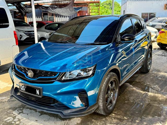 Full Loan 2021 Proton X50 1.5TGDI FLAGSHIP Auto - 1