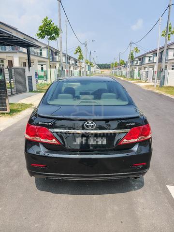 2008 Toyota CAMRY 2.0 G ACV41R-JEPNKE (A) - 3
