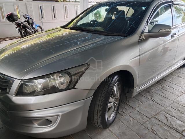 2010 Honda ACCORD 3.5 V6 (A) - 2