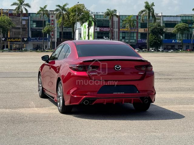 2019 Mazda 3 2.0 SEDAN HIGH PLUS SKYACTIV-G (CBU) - 2