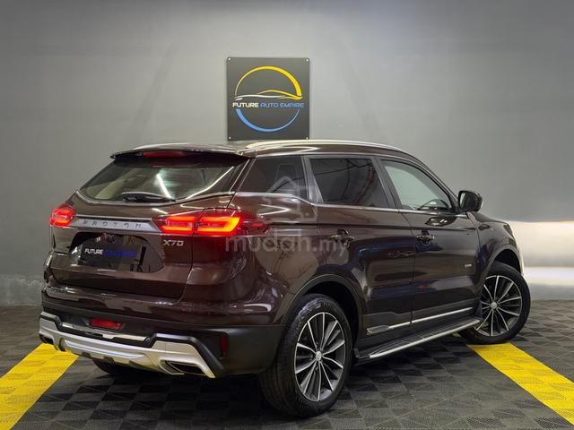 Proton X70 1.8 PREMIUM 2WD / BODYKIT / POWER BOOT - 4