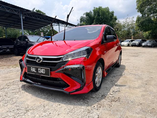 Perodua MYVI 1.3 Gear up Bulan 458 (A)-22 - 5