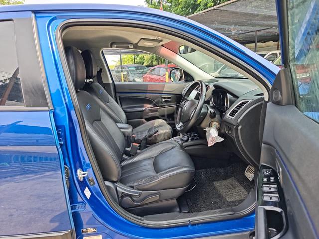 2017 Mitsubishi ASX FULL SPEC 2.0 (AUTO) - 4