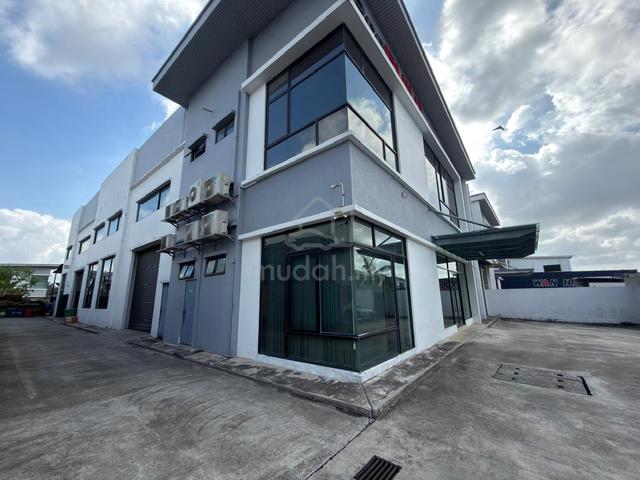 Setia Business Park 1 Semi Detached Factory Renovated Gelang Patah 1