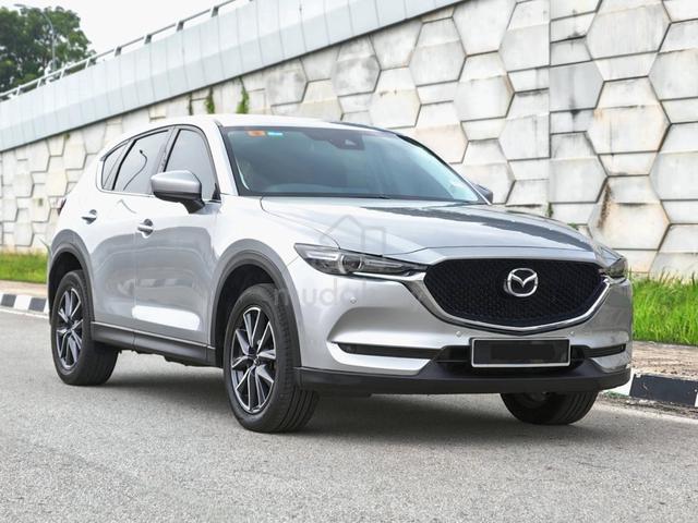 2019 Mazda CX-5 2.5 GLS 2WD 3 Years Warranty - 1