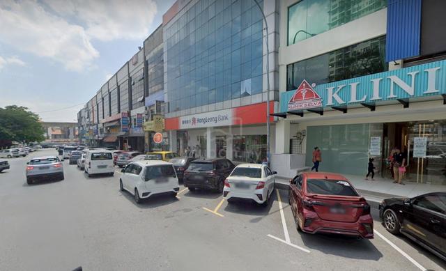 Gf & 2f Shop Puchong Jaya, Jalan Kenari 6 puchong Setia walk puteri 2