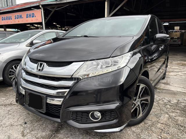 2014 Honda ODYSSEY 2.4 ABSOLUTE 4DOOR (A) Sunroof - 3
