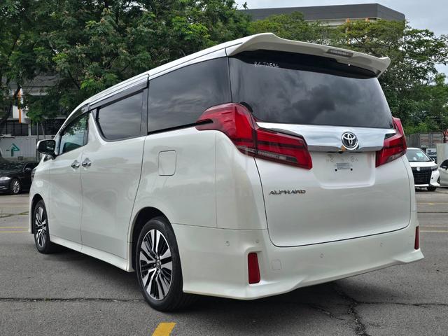 2023 JBL-S/R-DIM-BSM-4CAM Toyota ALPHARD 2.5 SC - 3