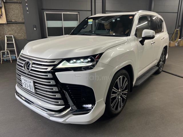 2023 Lexus LX600 3.4 (A) - 2