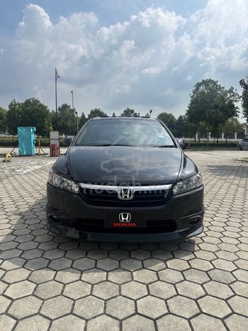 2008 Honda STREAM 1.8 I-VTEC (A) SIAP TUKAR NAMA - 2