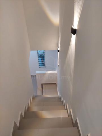 Newly Renovated 2 Sty House, Taman Bukit Kajang Baru for Rent 3