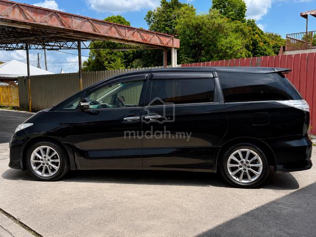 2011/2015 Toyota ESTIMA 2.4 AERAS (A) LOAN KEDAI - 4