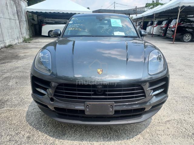 2020 Porsche Macan 2.0 PANROOF/360 CAMERA/KEYLESS - 2