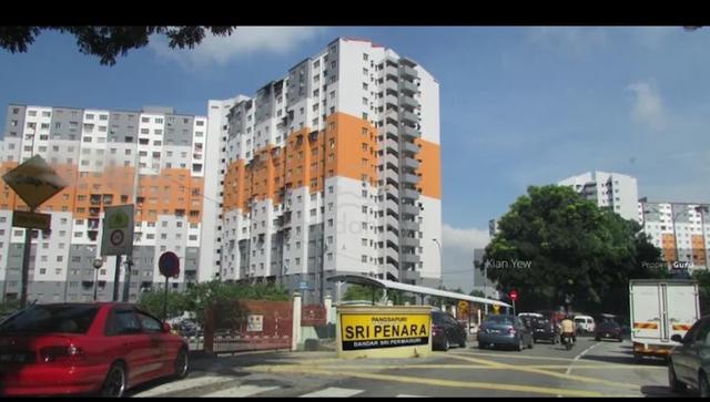 Pangsapuri Sri Penara 1