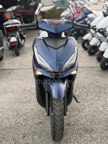(EV Bike Promo) Yadea Velax Murah - photo 8 of 10