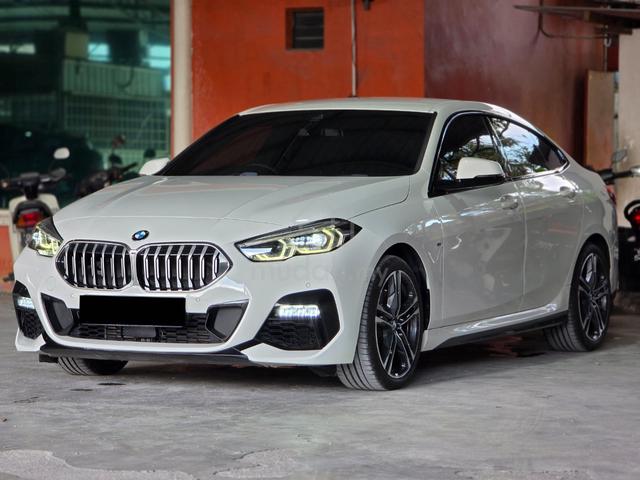 (Loan Kedai) 2022 Bmw 218i 1.5 M-SPORT GRAN COUPE - 3