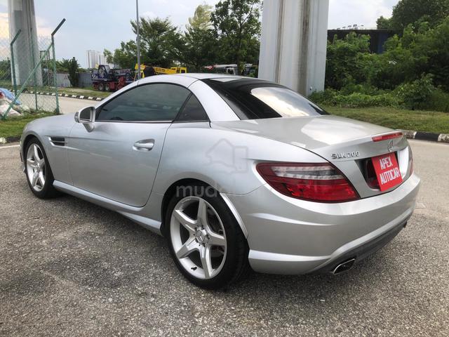 Mercedes Benz SLK200 AMG BlueEFCY (CBU) 1.8 (A) - 2