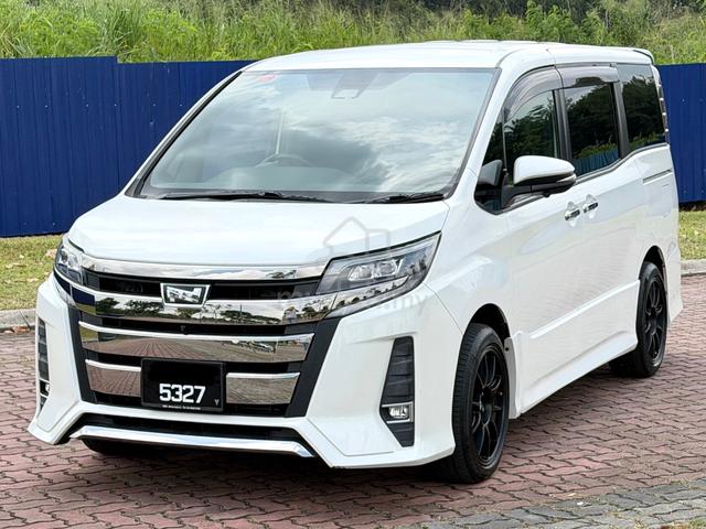 2018 Toyota NOAH 2.0✅5 Year Warranty (A) - 3