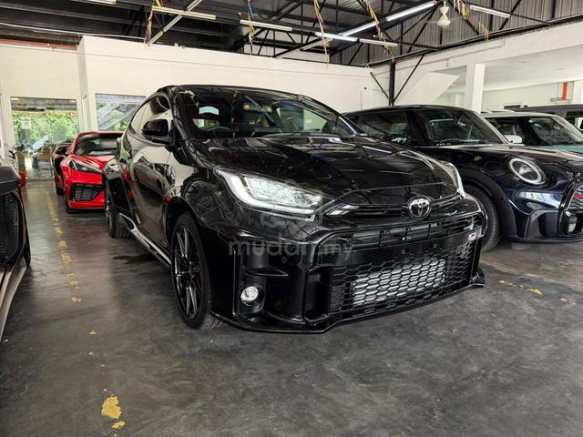 2023 Toyota GR YARIS 1.6 RZ HIGH PERFORMANCE (M) - 1
