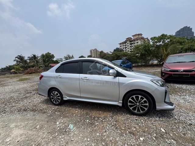 2025 Perodua BEZZA 1.3 X MY16 D63D FACELIFT (A) - 1