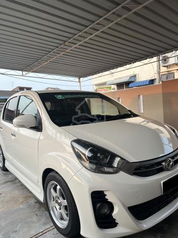 2015 Perodua MYVI 1.3 PREMIUM X (A) 4yr Loan 无需大整备 - 1