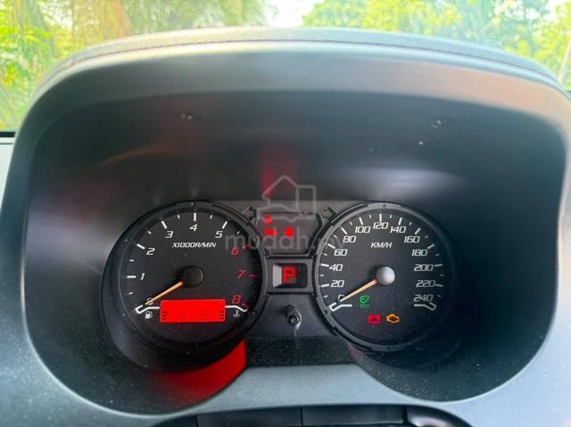 1 owner 67k Km Proton Saga 2017 1.3 A Standard - 5