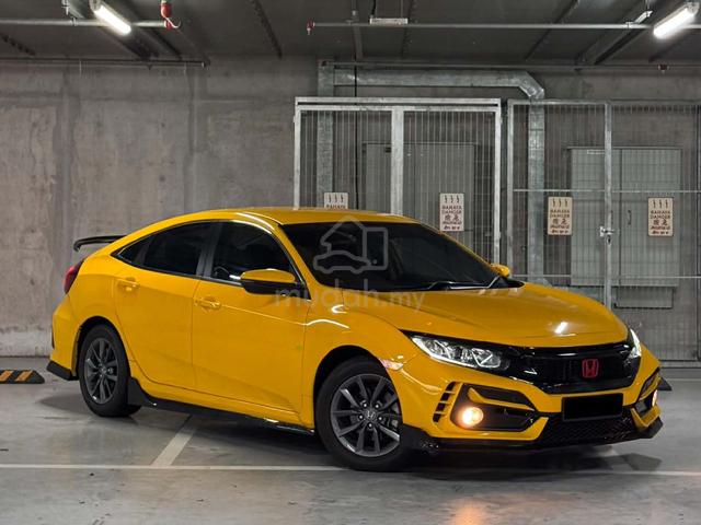 2020 Honda CIVIC 1.8 S (A) CONVERT TYPE-R - 1