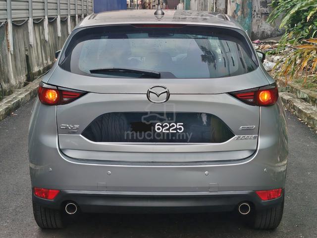 2017 Mazda CX-5 2.0 G GLS 2WD FACELIFT (A) - 4