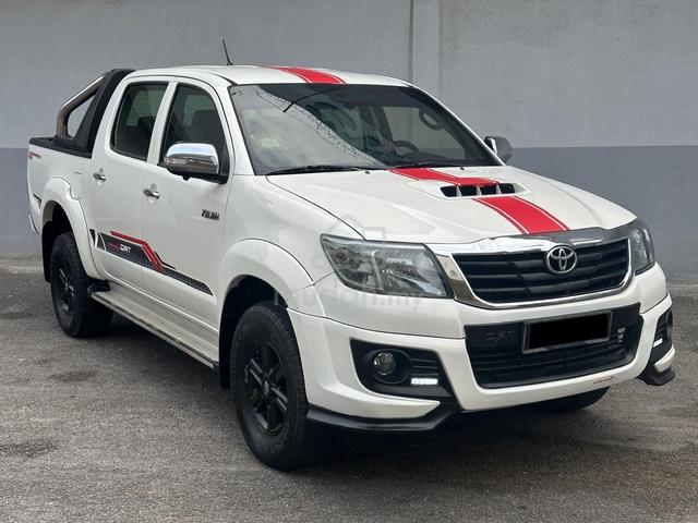 2016 Toyota HILUX 2.5 G TRD - 5