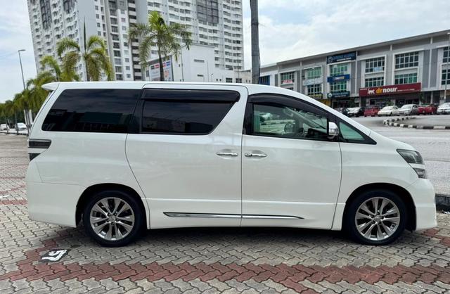 2010 Toyota VELLFIRE 2.4 Z PLATINUM (A) - 3