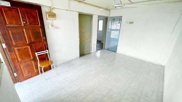 Perumahan Awam Sri Sabah 1