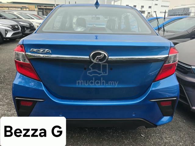 Perodua Bezza 1.0G Auto Ready Stok - 1