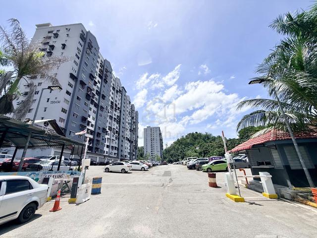 PPR Selayang Mulia 1