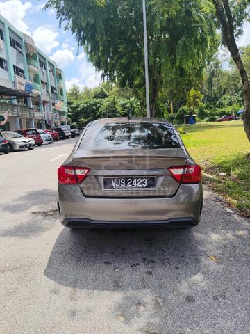 2022 Proton SAGA STANDARD AT 1.3L (A) - 2