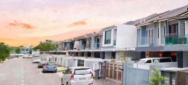 Iskandar Puteri Taman Nusa Bayu Jalan Bayu Double Storey Terrace House 1