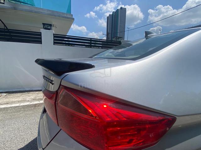 2014 Honda CITY 1.5E (A)CTOS CRIS CAN D/P177 - 4