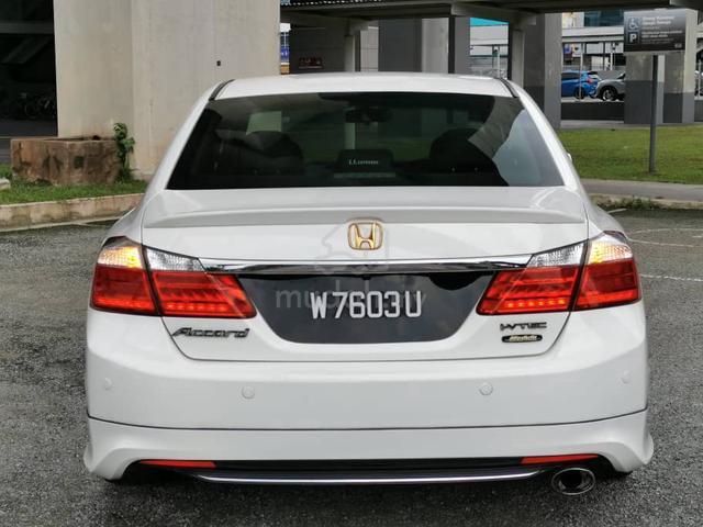 BIGSALE✅2014 Honda ACCORD 2.0 VTi-L (A) Modulo - 4