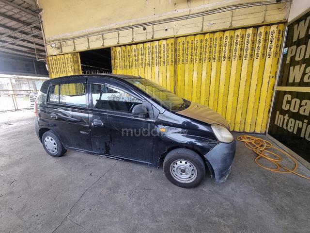 2010 Perodua VIVA 0.7 660 EX EF-VE (M) - 4