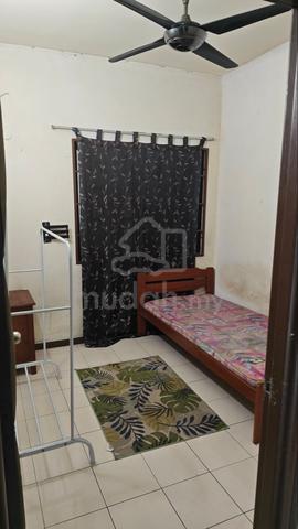Bilik Sewa Lelaki (Single Non-Sharing) Seksyen 22/Batu 3, Shah Alam 1
