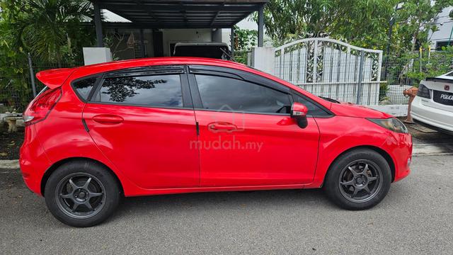 2011 Ford FIESTA 1.6 SPORT Ti-VCT (A) - 3