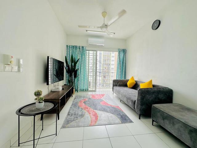Seri Pinang Apartments @ Setia Alam 1