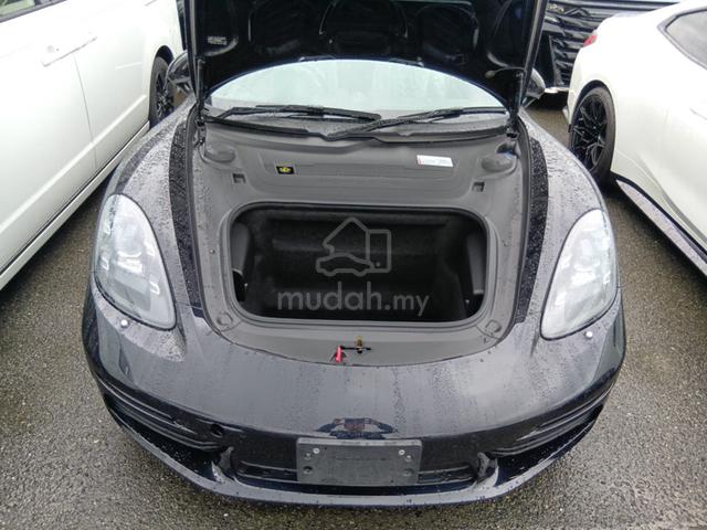 2023 BOOKNOW 5A S/Chrono PDLS Porsche CAYMAN 718 - 4
